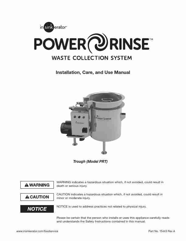 INSINKERATOR POWERRINSE PRT-1-page_pdf